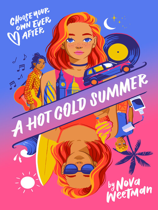 Title details for Hot Cold Summer by Nova Weetman - Available
